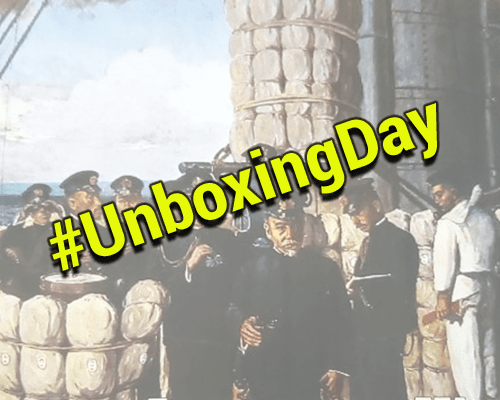 #UnboxingDay – Russo-Japanese War by Avalanche Press
