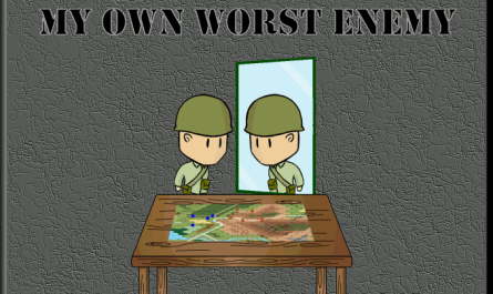 My Own Worst Enemy