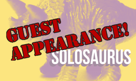 Solosaurus-SPLASH