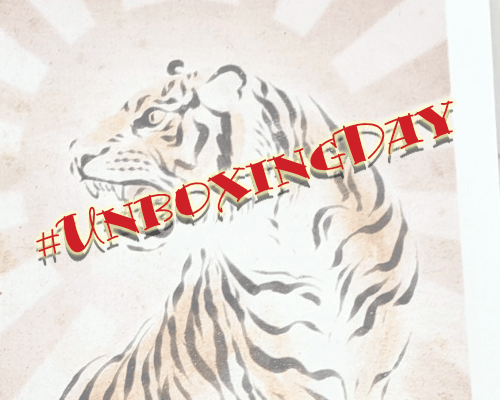 #UnboxingDay – Claws of the Tiger: The Japanese Invasion of Malaya 1941-1942