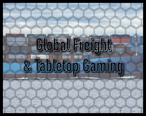 Global Shipping’s Impact on Tabletop Gaming