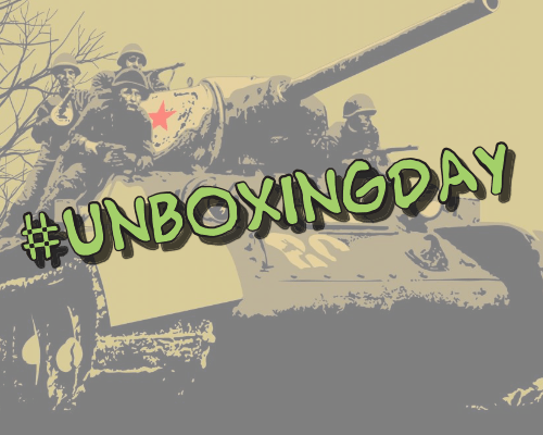 #UnboxingDay – ASL Starter Kit Bonus Pack #2 from Multi-Man Publishing