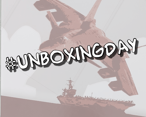 #UnboxingDay – Indian Ocean Region by Compass Games