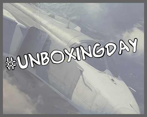 #UnboxingDay –  Red Storm from GMT Games