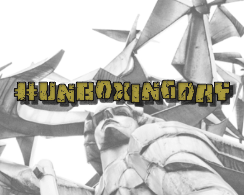 #UnboxingDay – Soldiers in Postmen’s Uniforms by DVG