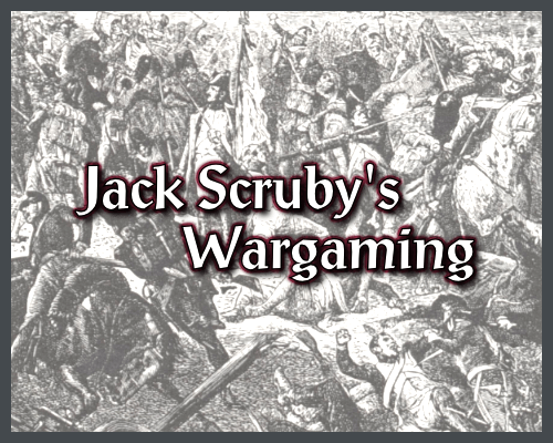 History of Wargaming – Jack Scruby’s Basic (Musket Era) War Game Rules