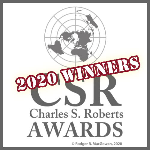 The 2020 Charles S Roberts Award Winners