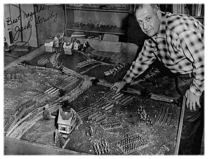 Jack Scruby 1962