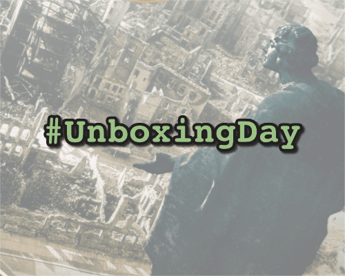 #UnboxingDay – The Fall of the Third Reich by Compass Games