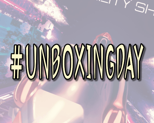 #UnboxingDay ~ Reality Shift from Apollo Games/Academy Games