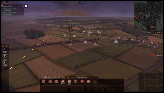 Regiments4 SpawnExample
