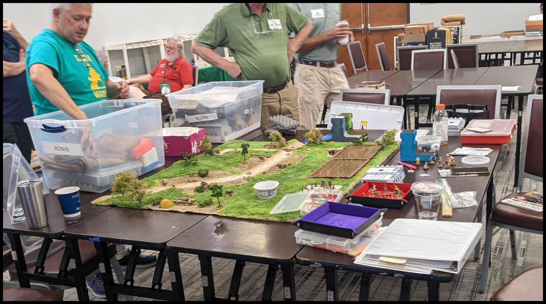 Southern-Front-table-setup