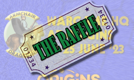 WHQ O23 Raffle