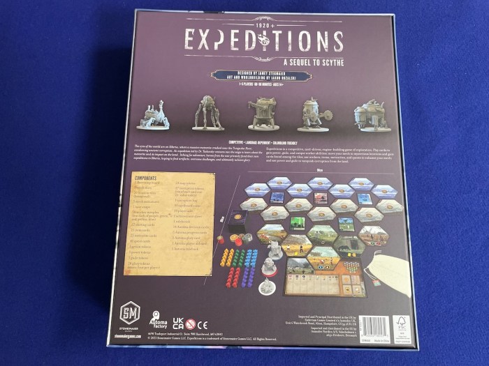 ExpeditionsBack