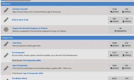 ACD fp forums