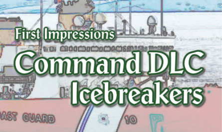 Command Icebreakers Splash
