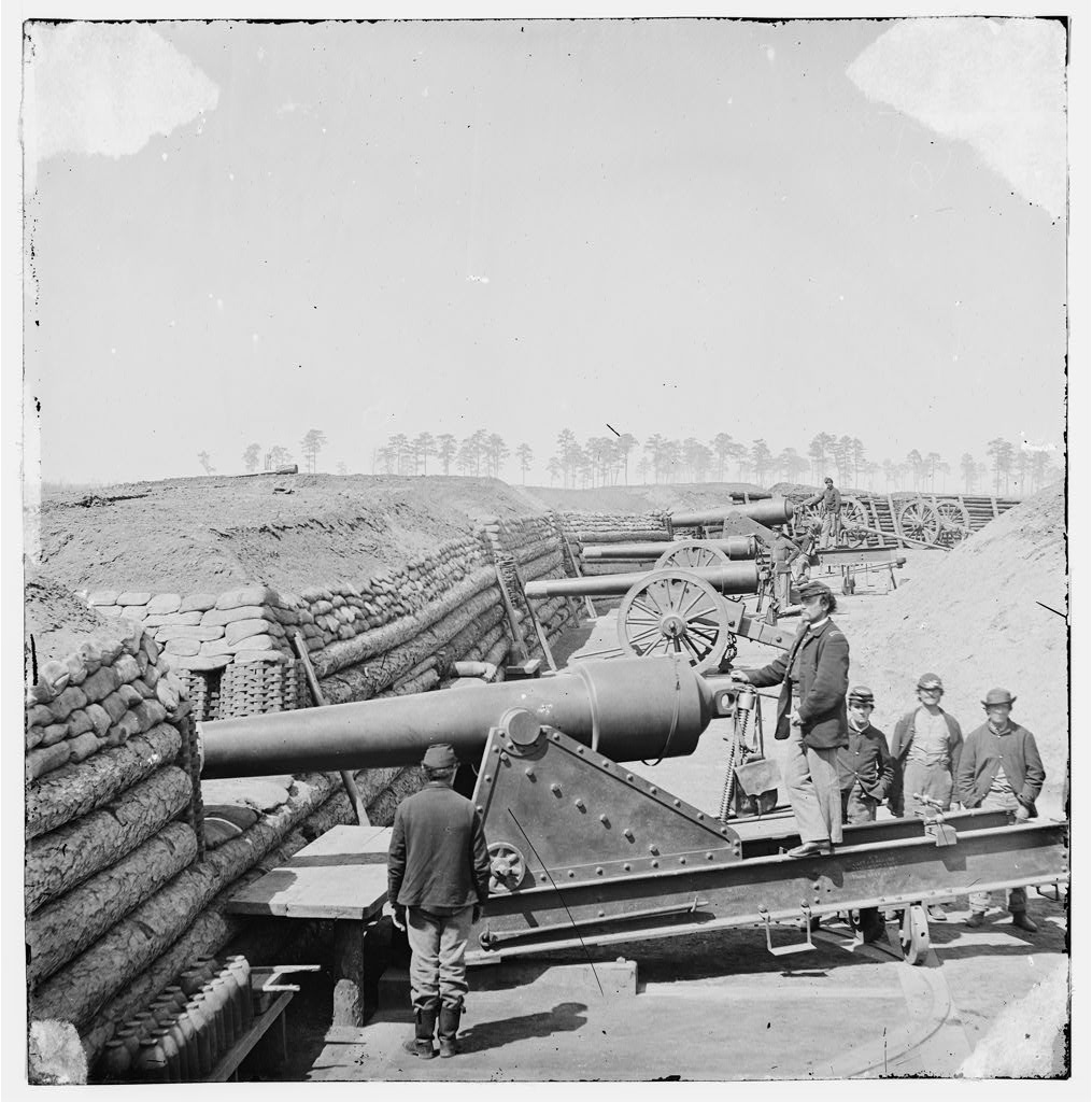 But there is one crucial element that doesn't appear. American Civil War Photograph Collection Part II