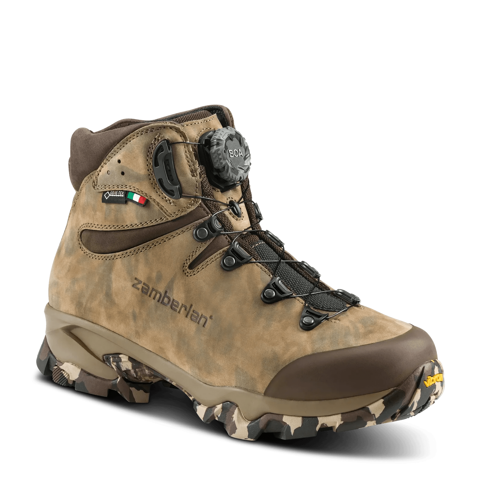 BOTAS ZAMBERLAN LEOPARD GTX RR BOA