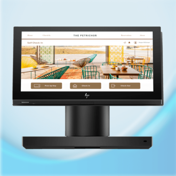 HP Engage One Essential All-in-One System (4N379AV)