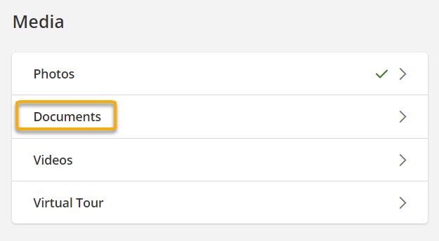 Add Documents To A Listing - Best Sunset Designs in 4K
