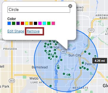 Editing Deleting Map Shapes Armls Blog - High Quality Mobile Landscape Backgrounds | Free Download