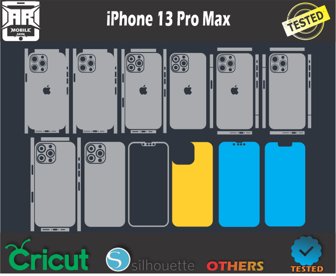 We know that there are multiple reasons for you to . Apple Iphone 13 Pro Max Skin Template Vector Armobileskin