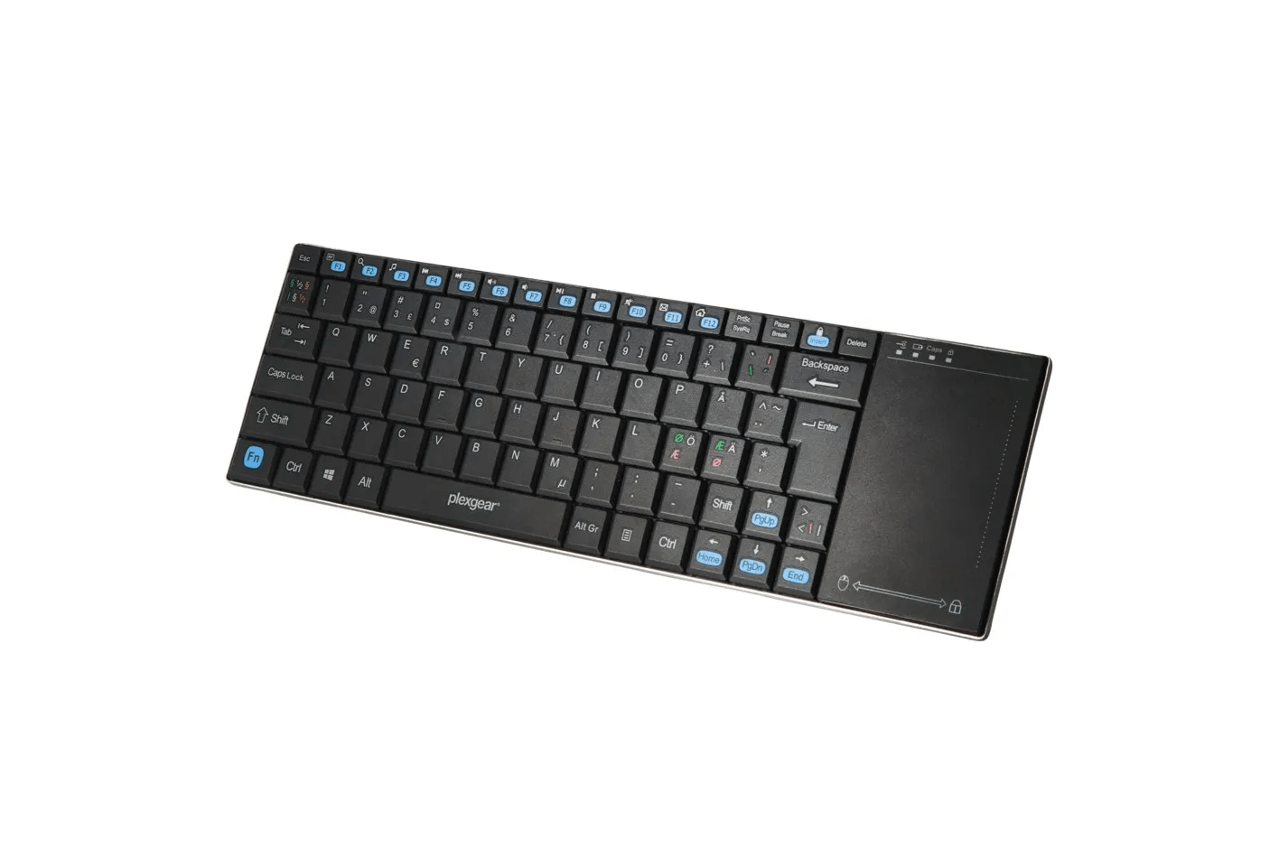 klaviatūra „Mini keyboard Mediatrack Edge“