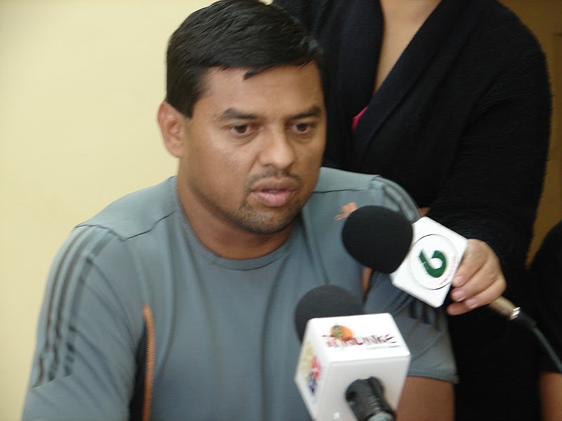 Walter Llerena habla sobre el triunfo de Neisi Dajomes