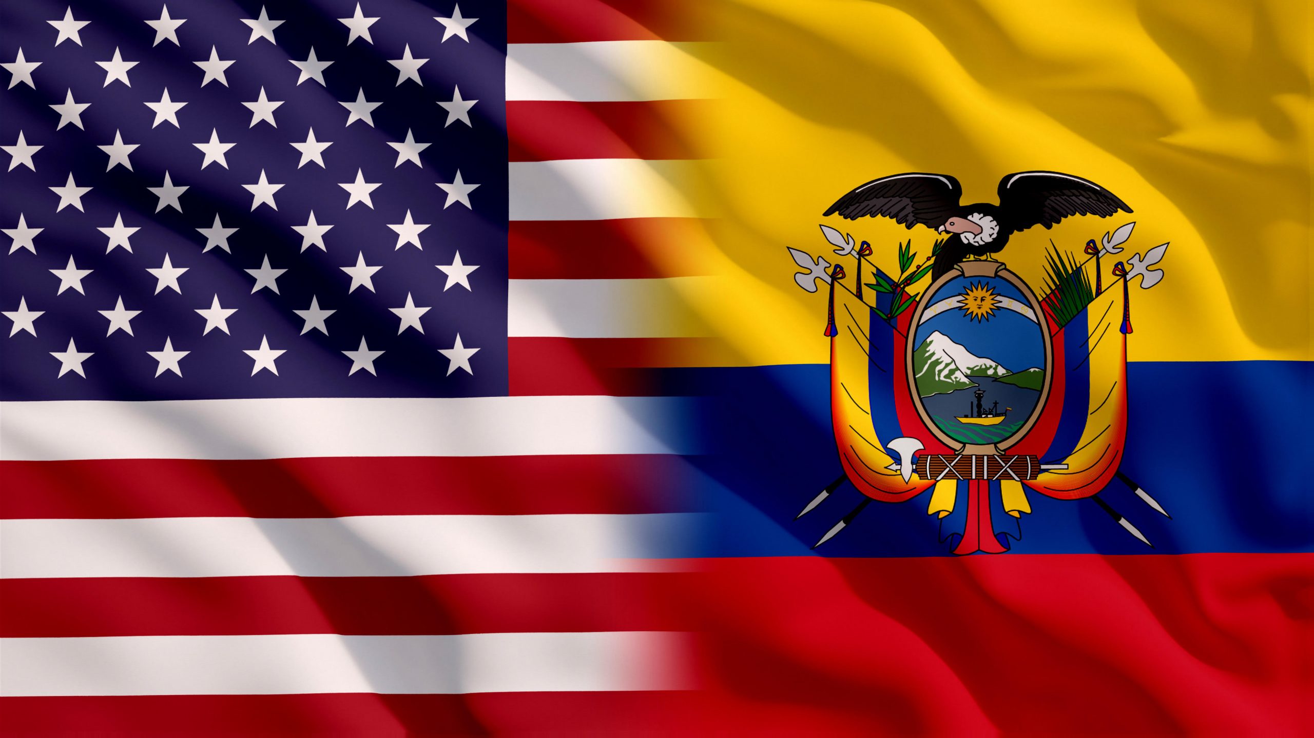 Senadores de EE.UU. proponen una ley para fortalecer los lazos con Ecuador