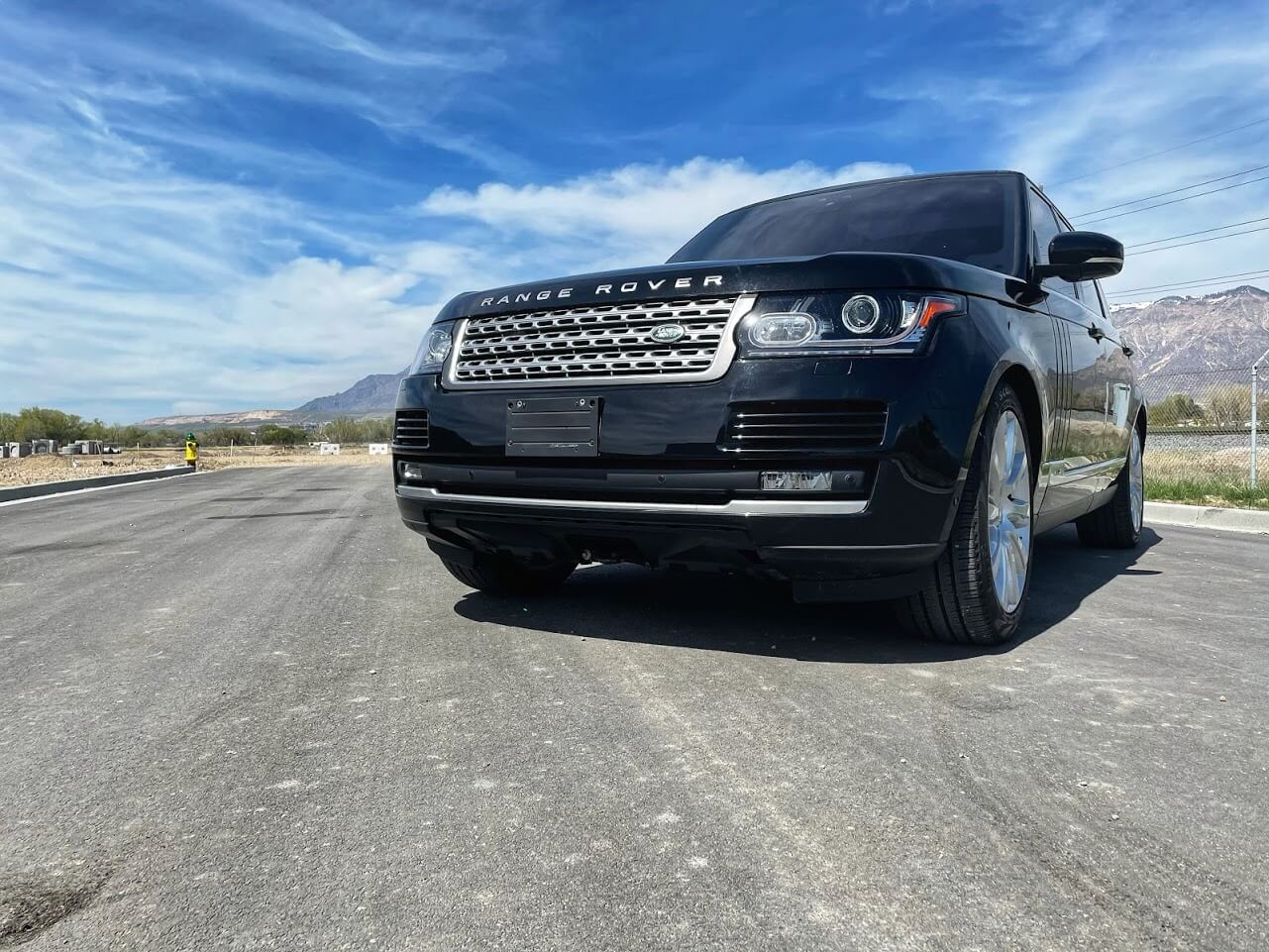How long does it take for a vehicle to be armored?