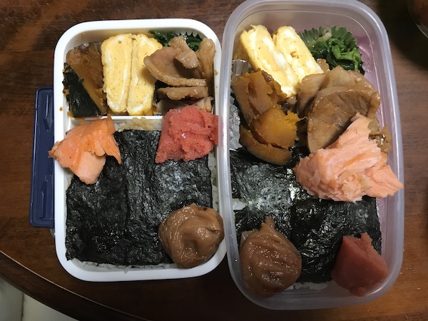 弁当作りいつまで？