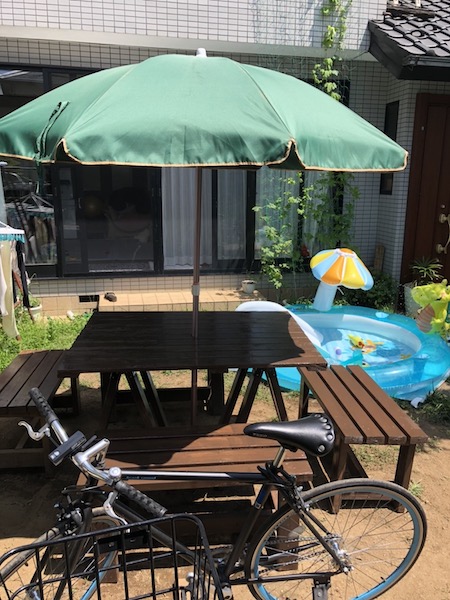 4連休のお家ライフ