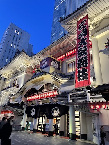 3月歌舞伎座「伊勢音頭恋寝刃」