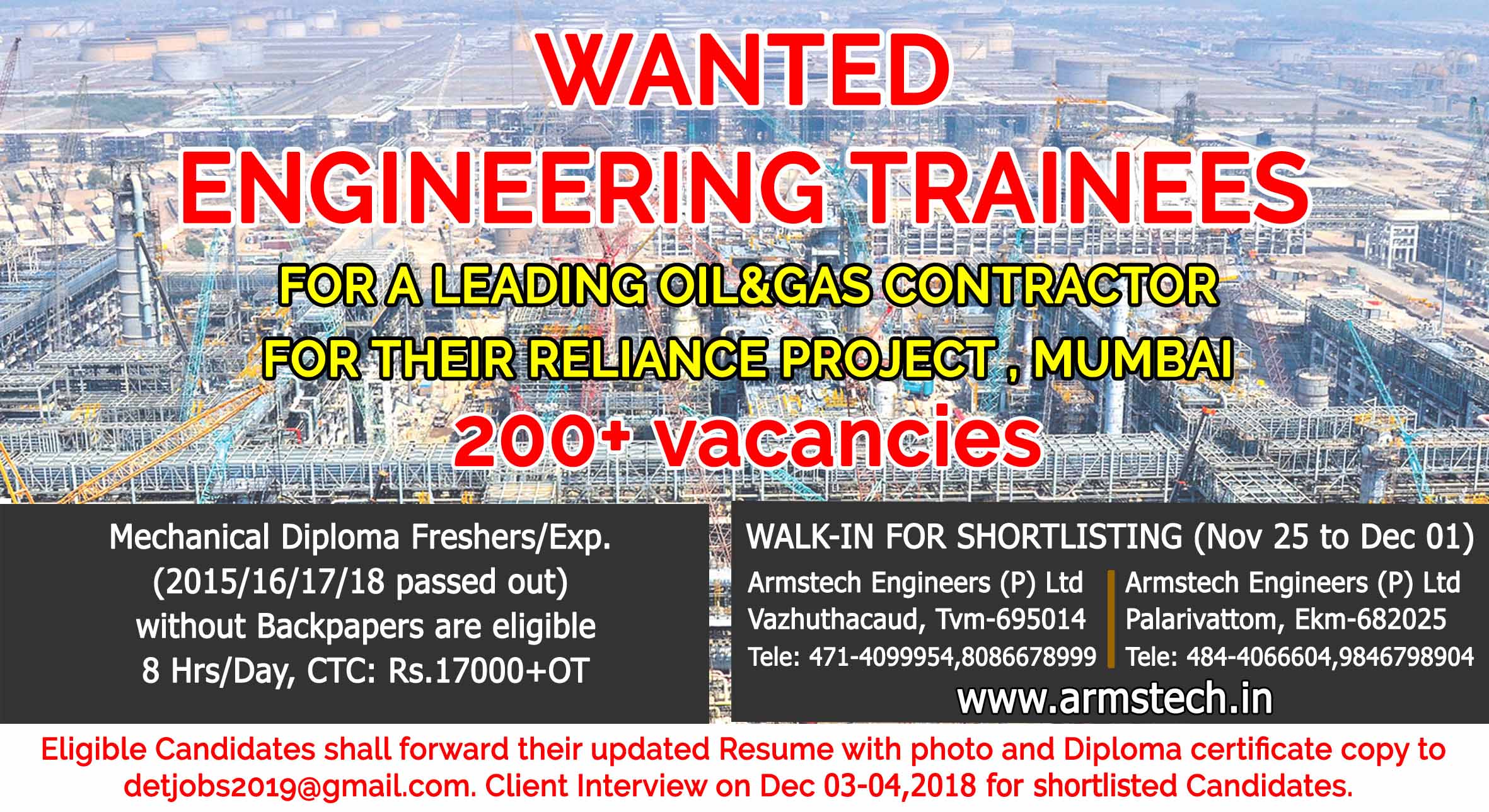 Armstech Engineers Private Limited