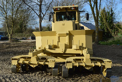 Armtrac 100-350 Mk2