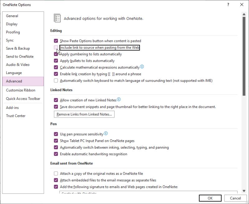 Tips And Tricks For Onenote Users Auto Create New Hyper Linked Pages - Best Ocean Images in 4K