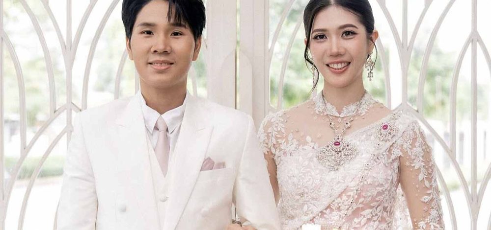 เทนนิส พาณิภัค โพสต์หวานถึง จูเนียร์ ‘จะรักทุกวัน เหมือนวันแรกที่ตกหลุมรัก’