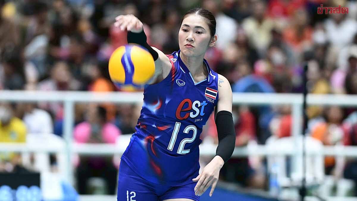 ฮิซามิตสึ สปริงส์ ทีมดังศึกลูกยางญี่ปุ่น เปิดตัว เตย หัตถยา ร่วมทัพลุยฤดูกาลใหม่