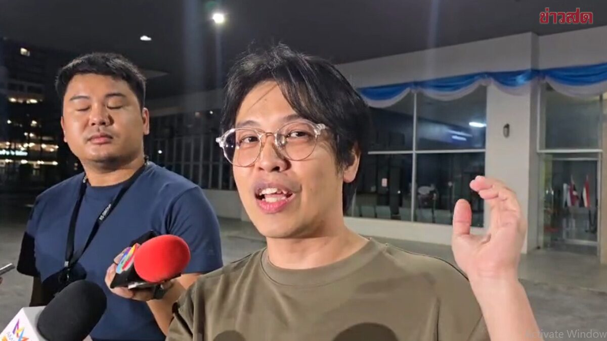 หมอบี เปิดปากครั้งแรก เผยปมเงินบริจาคที่ให้หลวงพ่ออลงกต ปัดตอบเรื่องรถวัด
