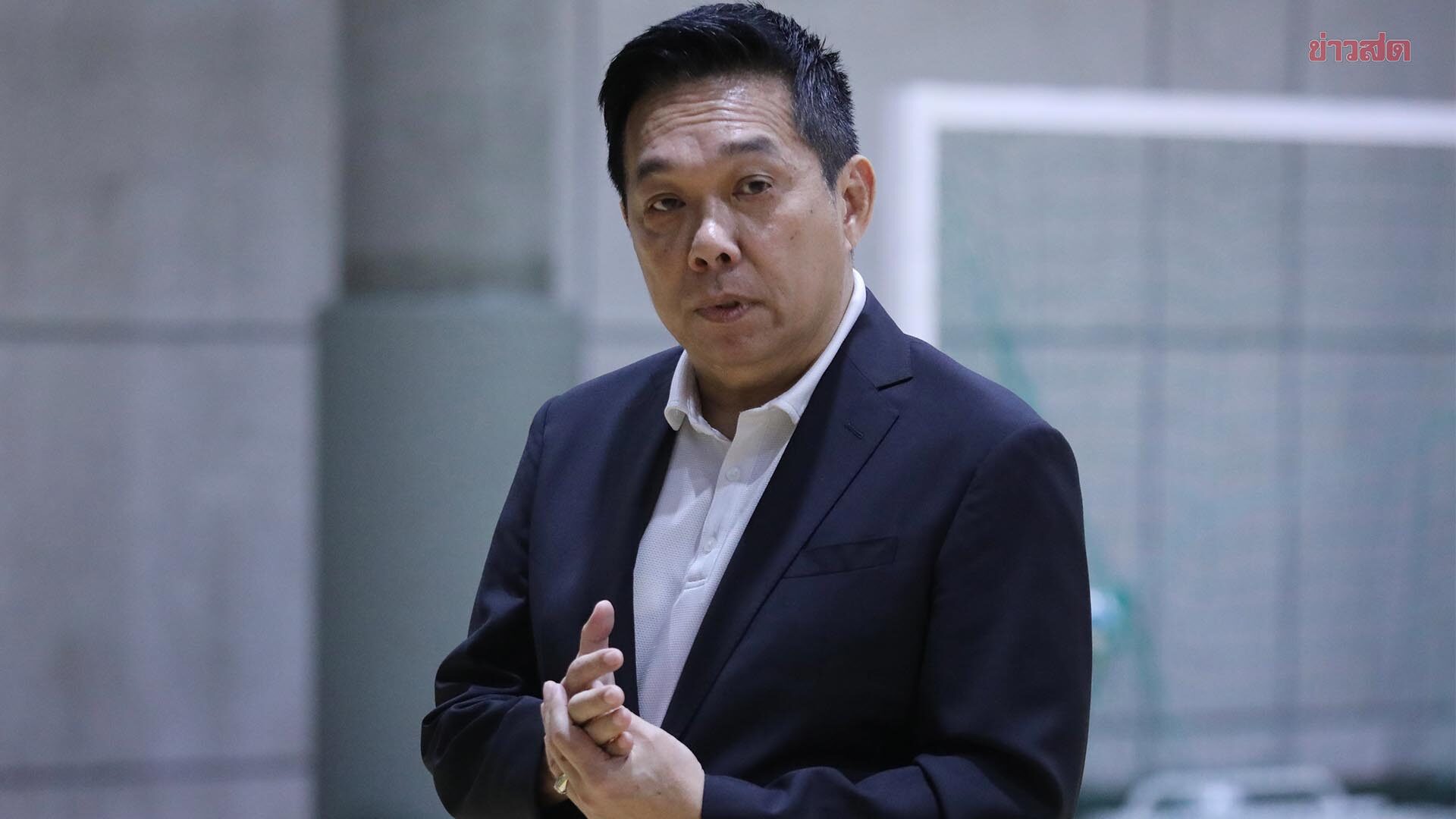 ฟุตซอลไทย ยู-16 เจอสายแข็งดวล อิหร่าน ศึกเอเชียนยูธ เกมส์-ยังเชื่อดีพอเข้ารอบ