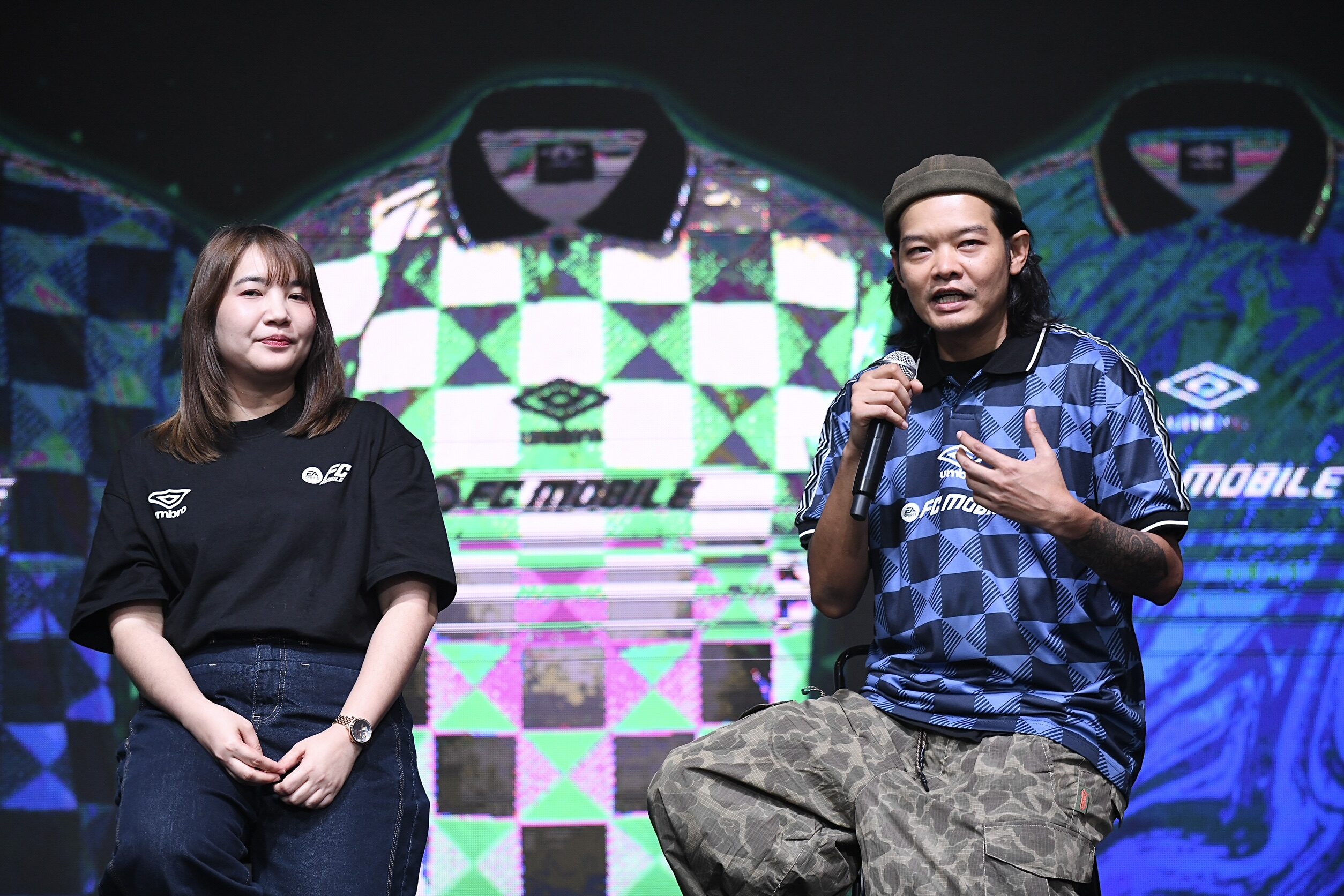 เปิดตัวเสื้อแข่ง Umbro x EA Sports FC Mobile ในโอกาสฉลองครบรอบ 2 ปี