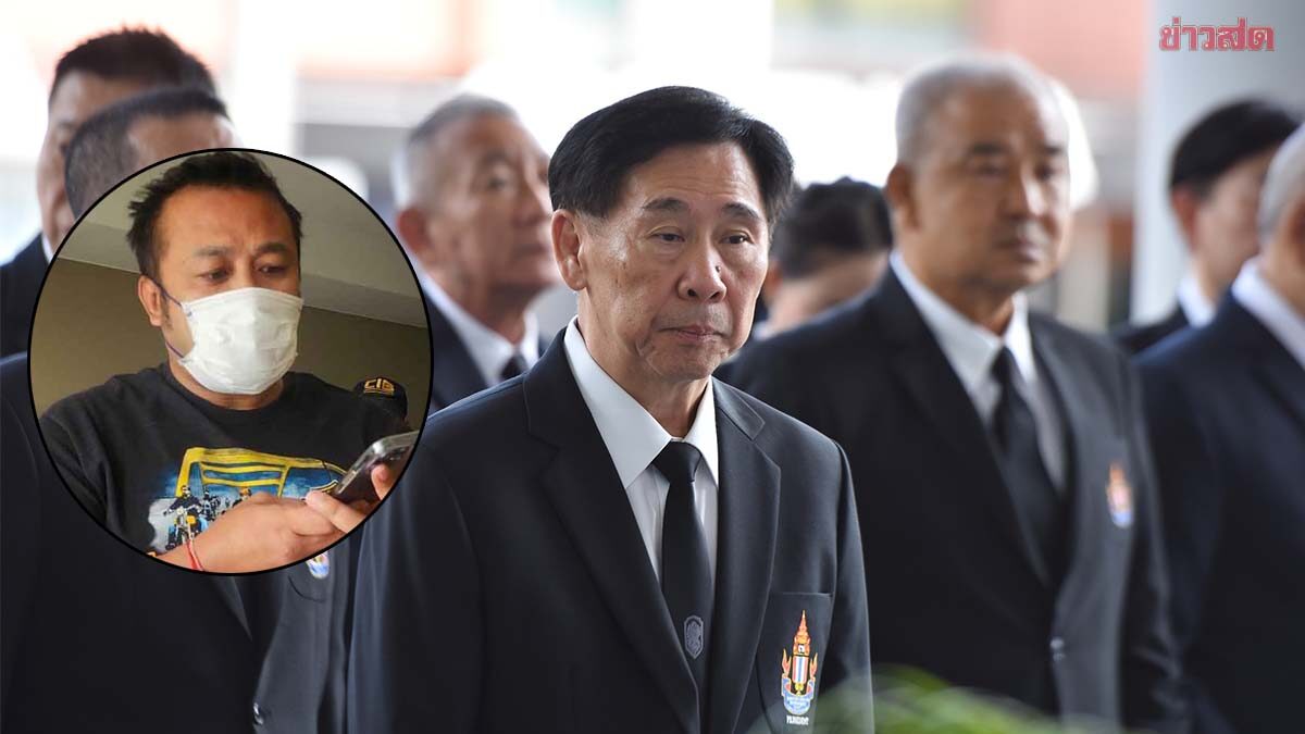 สุชัย เตรียมยื่นเรื่องขอพระราชทานอภัยโทษ มนัส บุญจำนงค์ นักชกอดีตฮีโร่เหรียญทองอลป.