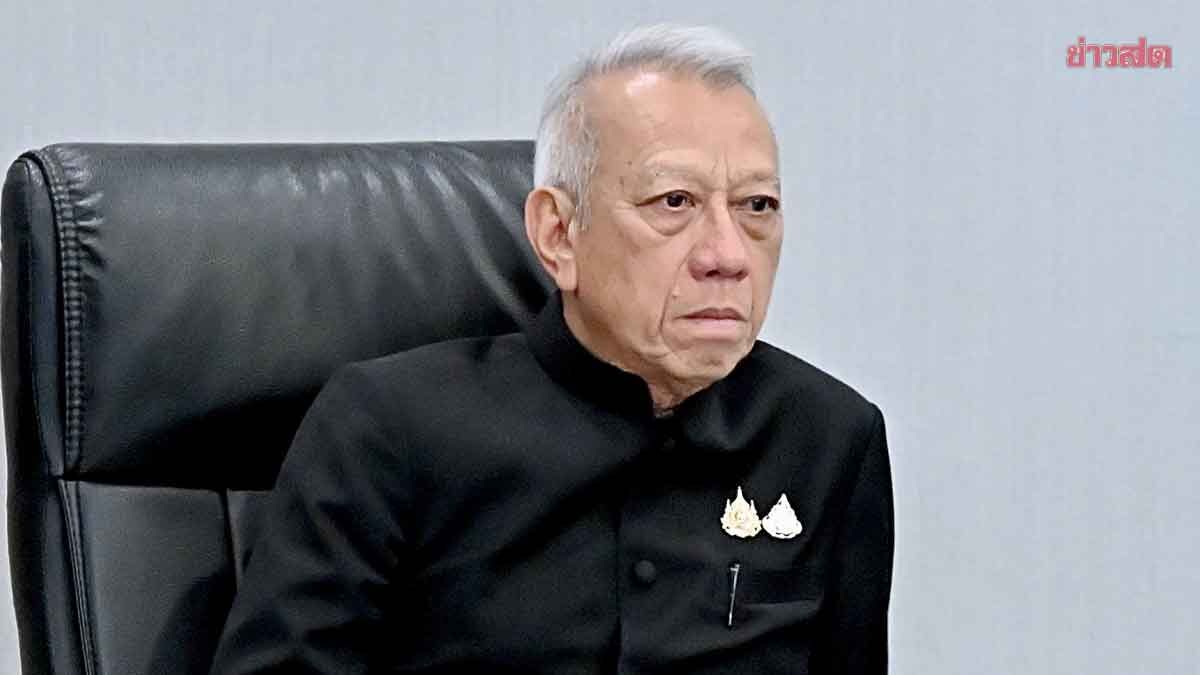 พิพัฒน์ ตั้งสอบสาเหตุเครนถล่มใน7วัน เผยยังมีอีก 13โครงการ ยังหยุดทั้งหมดแล้ว