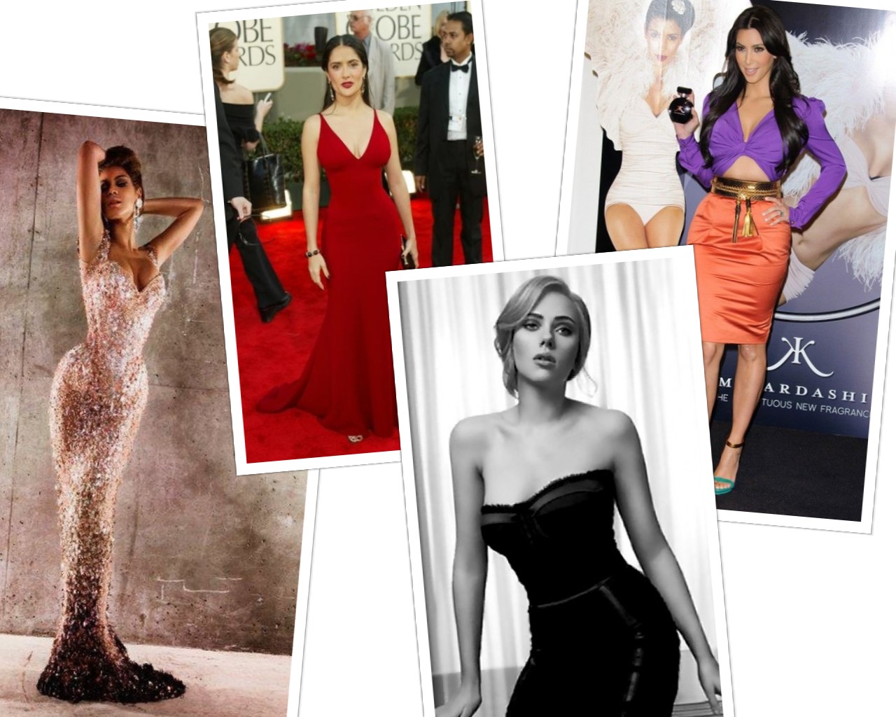 What Dresses To Wear For Your Body Type Ultimate Style Guide Glamcorner