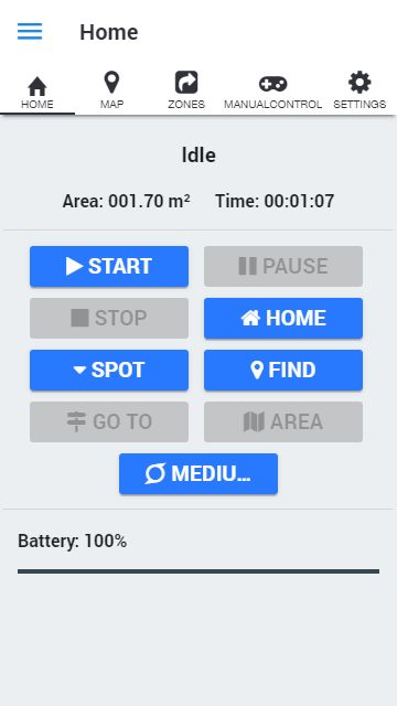 Github Rand256 Valetudo Valetudo Re Experimental Vacuum Software - Best Colorful Textures in Desktop