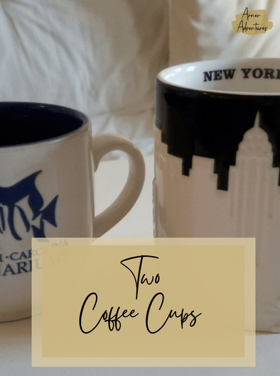 Two Coffee Cups