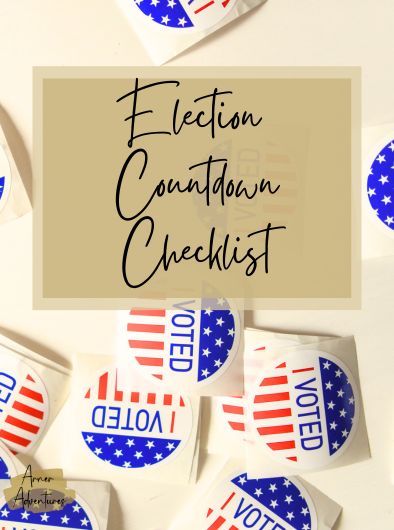 election countdown checklist