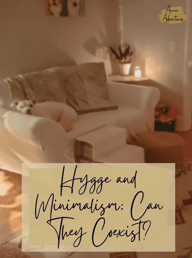 hygge and minimalism