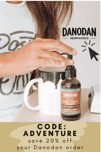 Danodan Discount Code