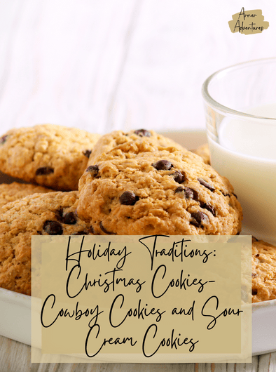 christmas cookies